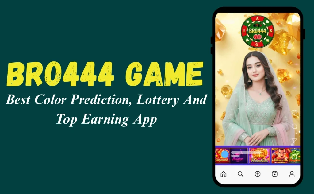 Bro444 Game interface screenshot